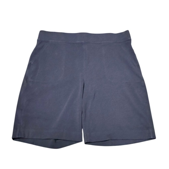 Men’s Duluth Shorts Bundle Size XL Blue Gray Athletic Pullon Cotton - Picture 4 of 6
